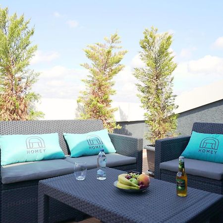 Homey Airport Hotel Arnavutkoy Exterior foto