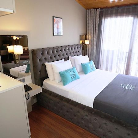 Homey Airport Hotel Arnavutkoy Exterior foto