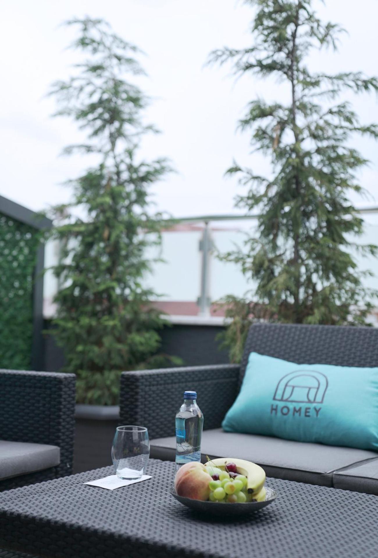 Homey Airport Hotel Arnavutkoy Exterior foto