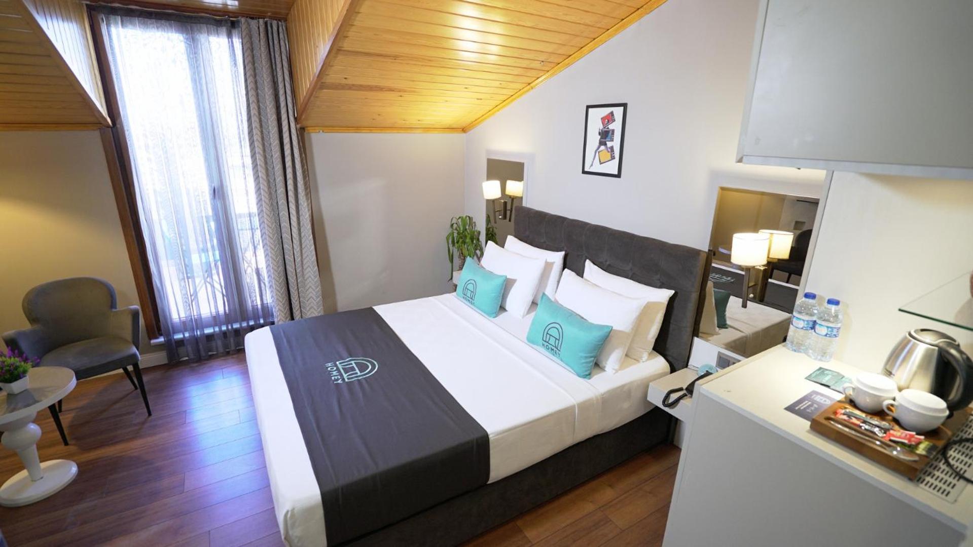 Homey Airport Hotel Arnavutkoy Exterior foto